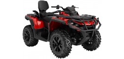 Outlander MAX DPS 1000R